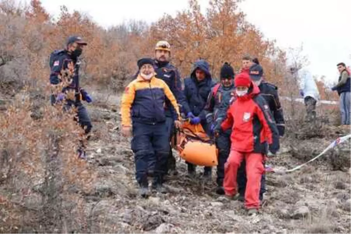 Kayıp avcı her yerde aranıyor (2)
