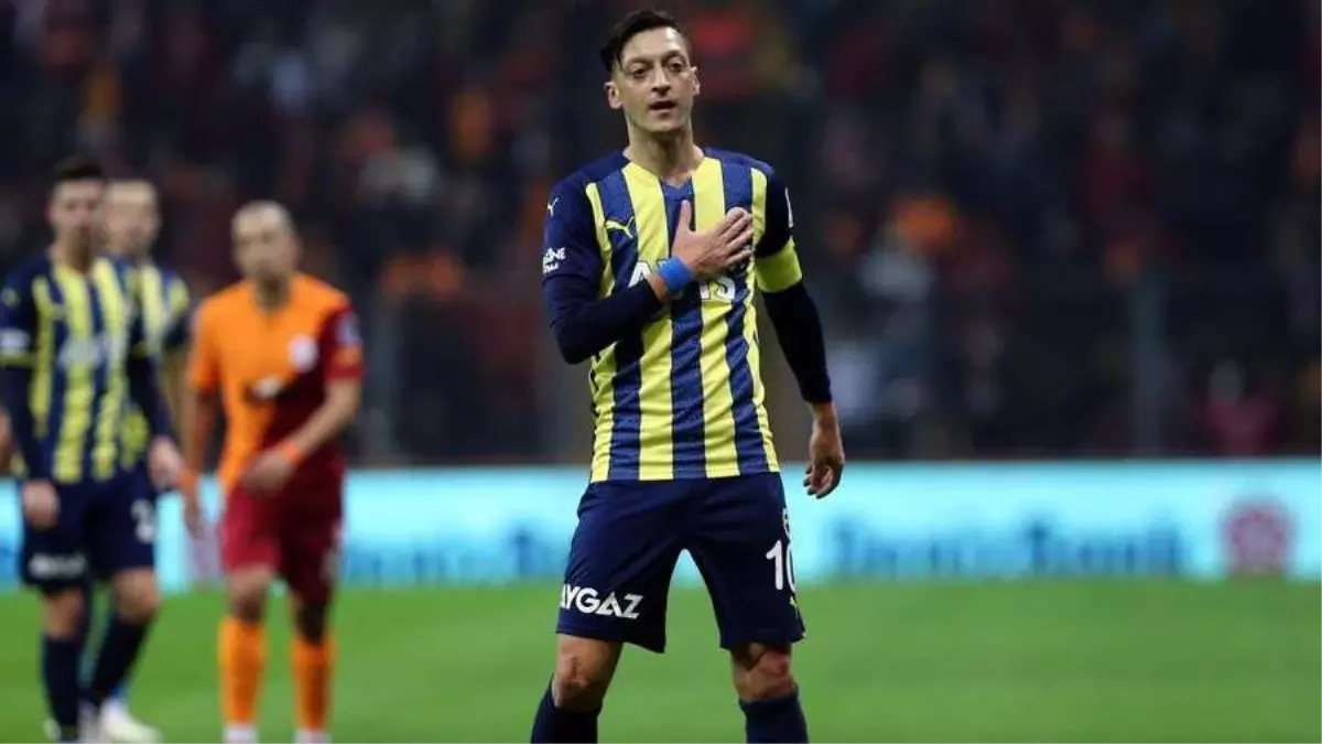 Mesut Özil takım mı satın alıyor? Mesut Özil hangi takımı satın alacak?