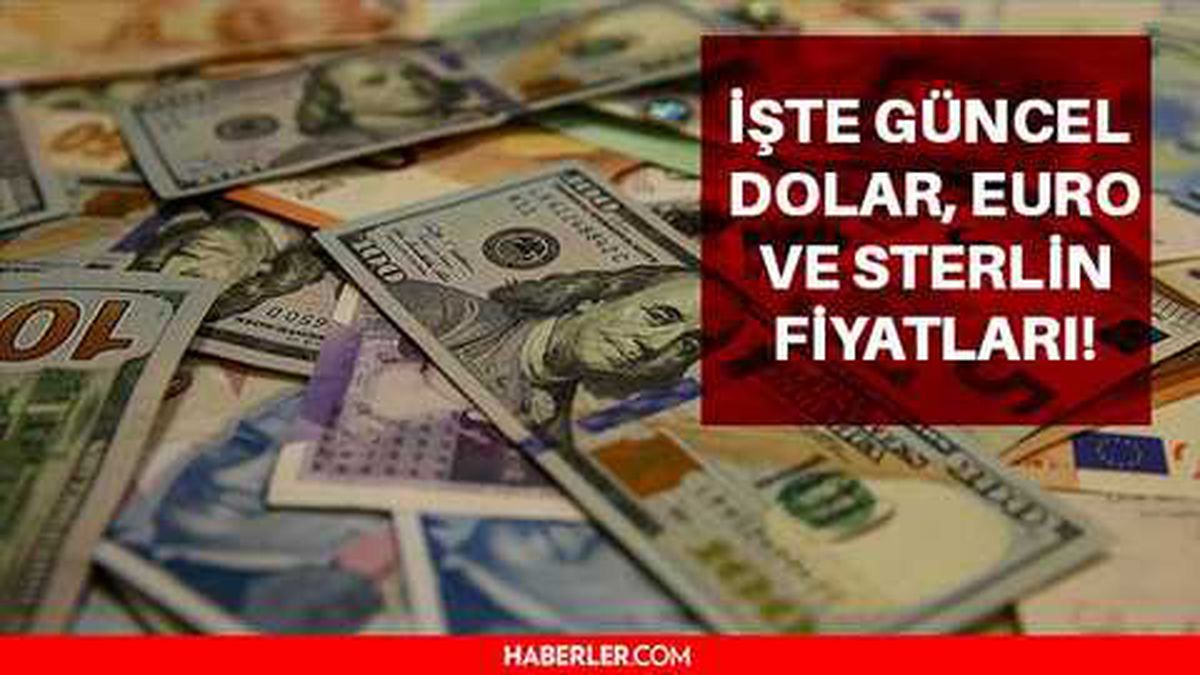 1 Dolar ne kadar? 1 Dolar kaç TL? 3 Ocak Dolar ne kadar? Dolar Yükseldi mi, düştü mü?