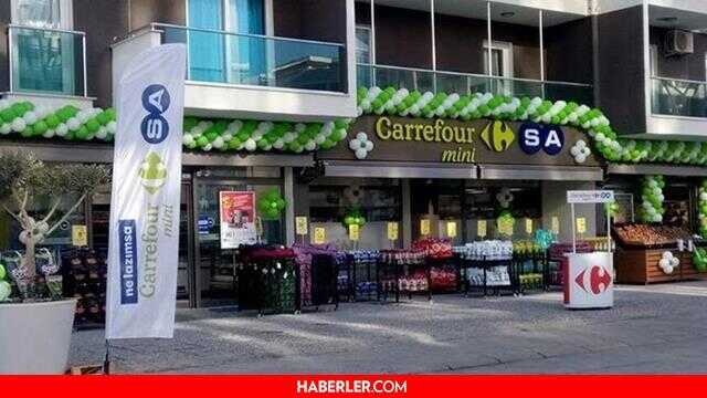 A101, BİM, ŞOK, çalışma saatleri! A101, BİM, ŞOK, Migros ve carrefour kaçta kapanıyor, kaçta açılıyor? Marketler kaça kadar açık, kaçta kapanıyor?
