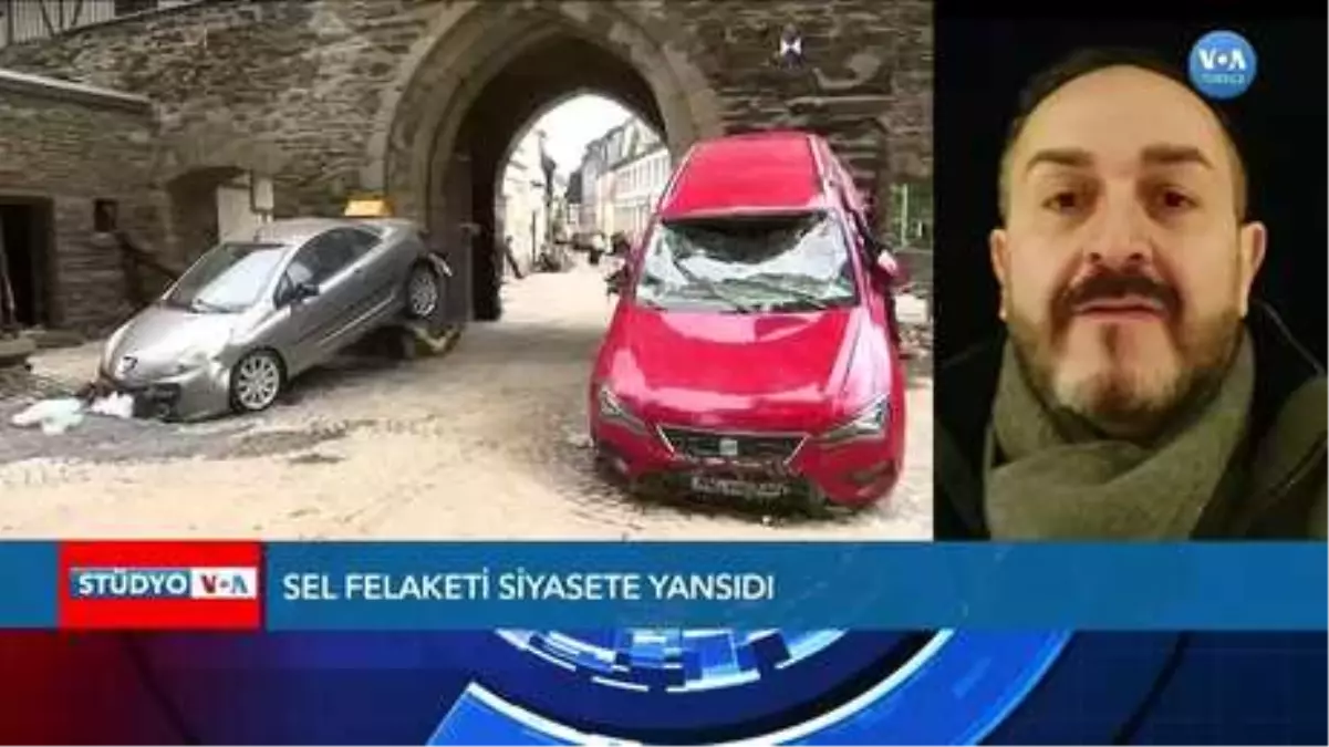 Almanya 2021'i Merkel'siz Kapatıyor