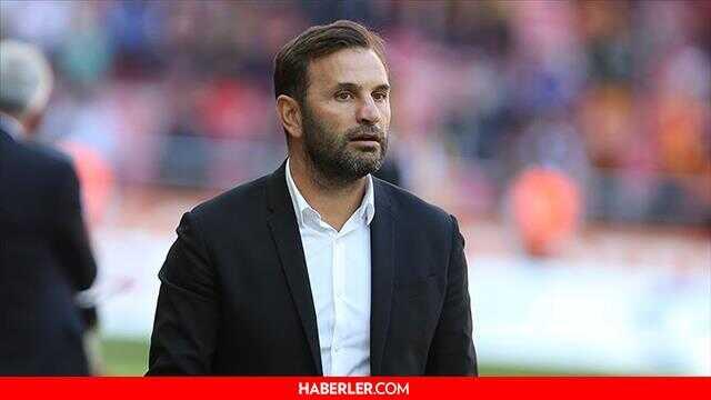 Beşiktaş'ın teknik direktörü kim olacak? Beşiktaş kiminle anlaştı? Beşiktaş'ın yeni teknik adamı kim?