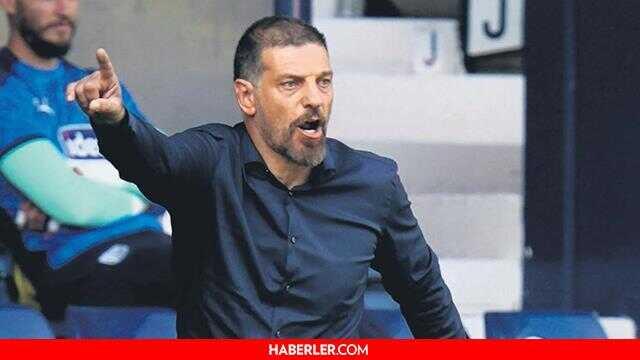 Beşiktaş'ın teknik direktörü kim olacak? Beşiktaş kiminle anlaştı? Beşiktaş'ın yeni teknik adamı kim?