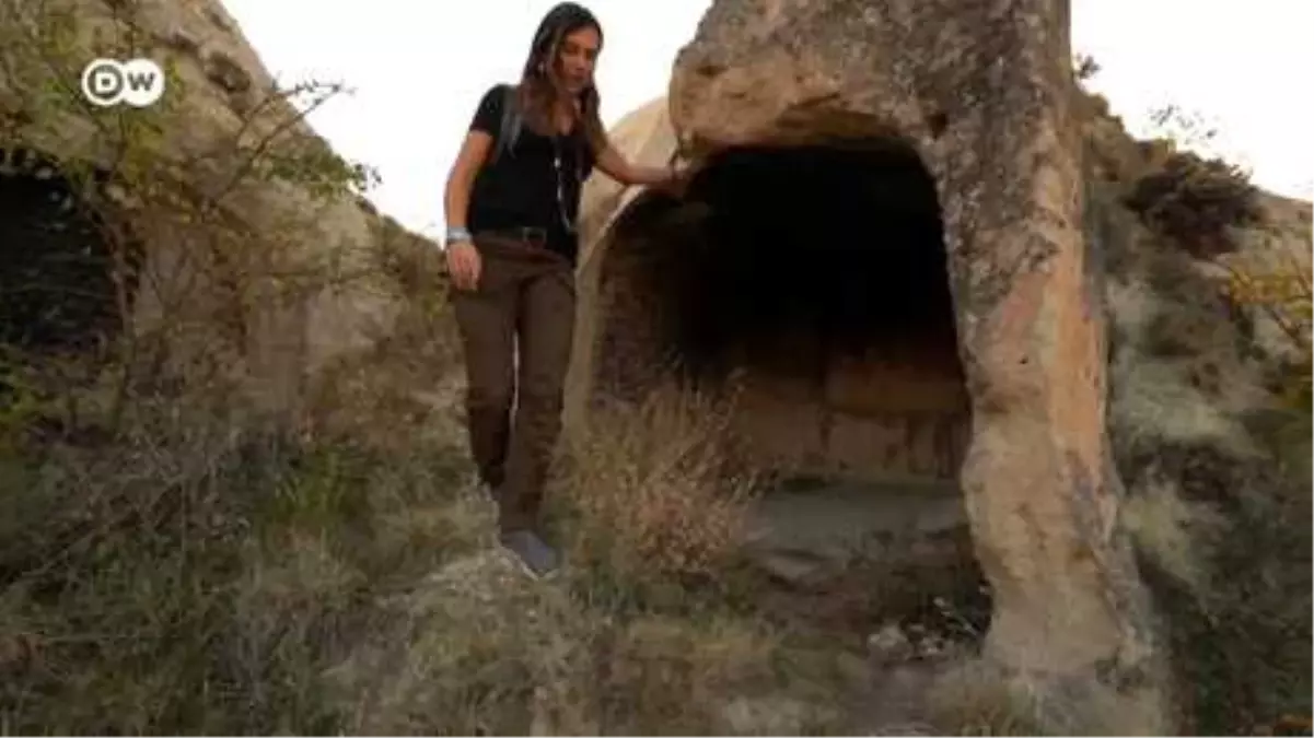 Bir yabancının gözünden Kapadokya