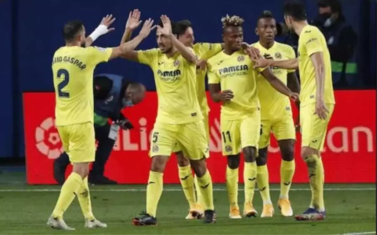 Canlı maç izle! Villarreal - Levante maçı canlı izle!
