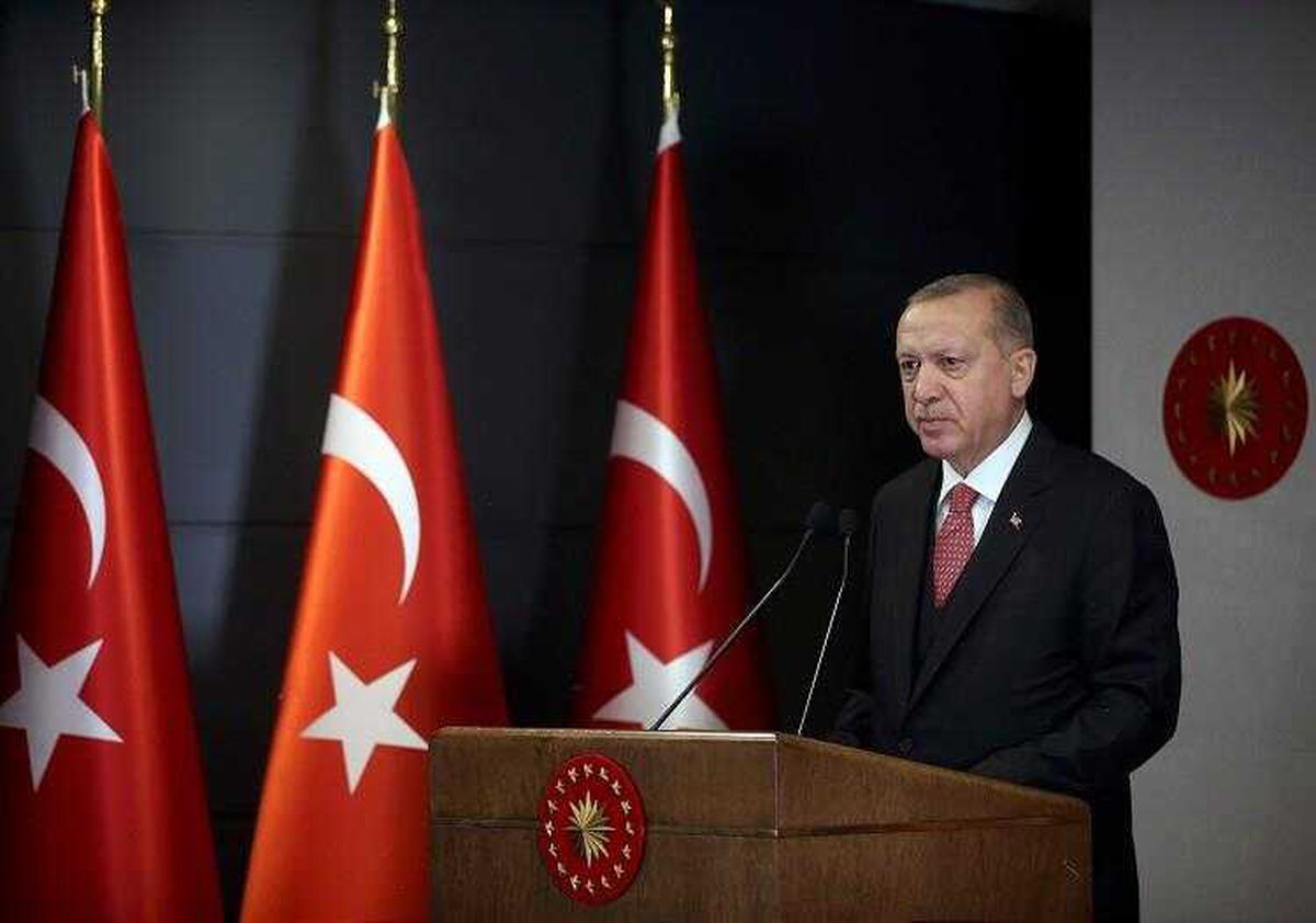 Cumhurbaşkanı halka sesleniş saat kaçta?