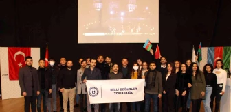 Dünya Azerbaycanlıların Dayanışma Günü etkinliği düzenlendi