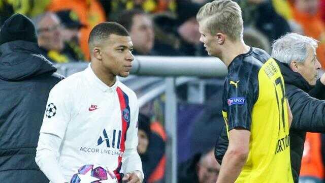 İspanyol devi kapıya kilit vurdurmak istiyor! Mbappe ve Haaland'a verdikleri para akıllara zarar