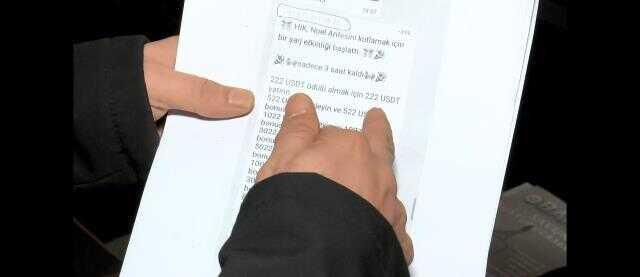 İstanbul'da online saadet zinciri iddiasıyla 100 milyonluk vurgun