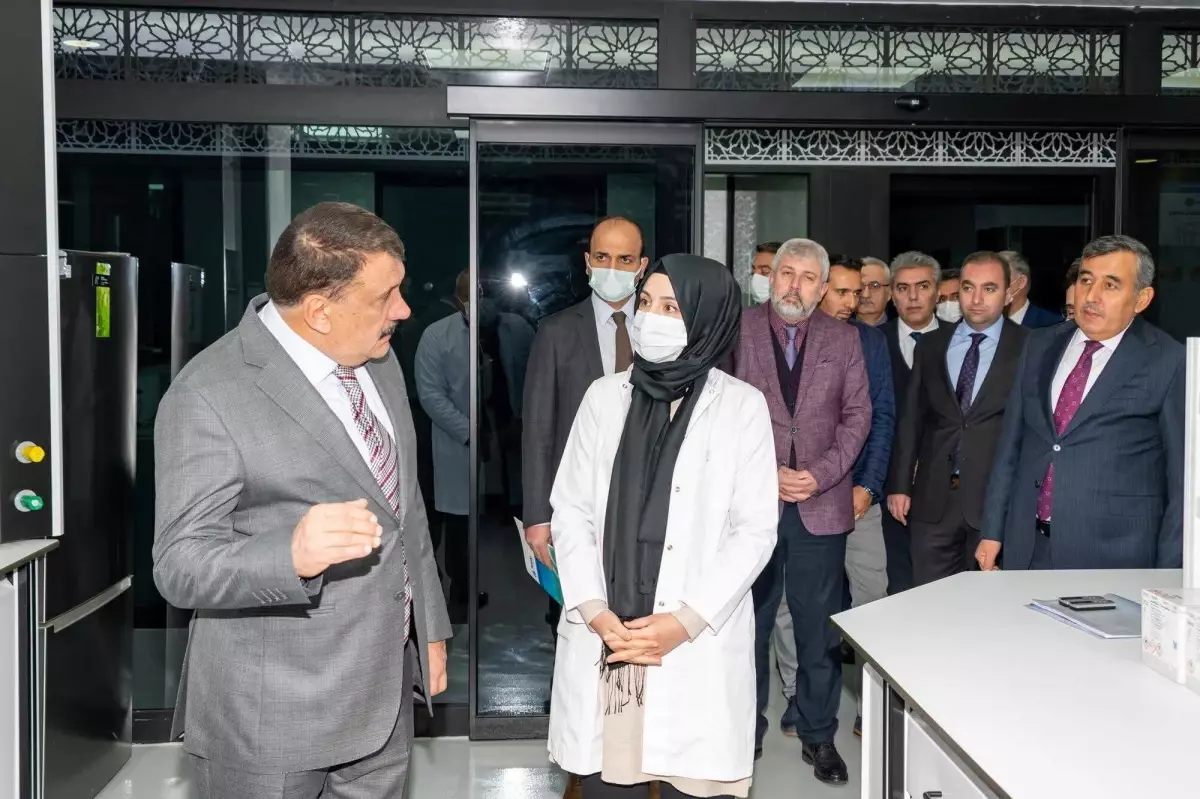 Malatya Büyükşehir Belediye Başkanı Selahattin Gürkan'dan çiftçilere çağrı: