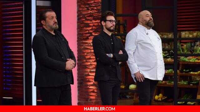 MasterChef'te kim elendi? 2 Ocak 2022 MasterChef'e veda eden isim kim oldu? MasterChef Türkiye kim gitti?