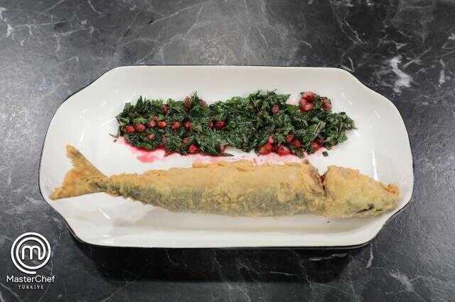 MasterChef Türkiye'de yarışmaya veda eden isim belli oldu MasterChef Türkiye'de yarışmaya veda eden isim belli oldu