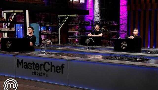 MasterChef Türkiye'de yarışmaya veda eden isim belli oldu MasterChef Türkiye'de yarışmaya veda eden isim belli oldu