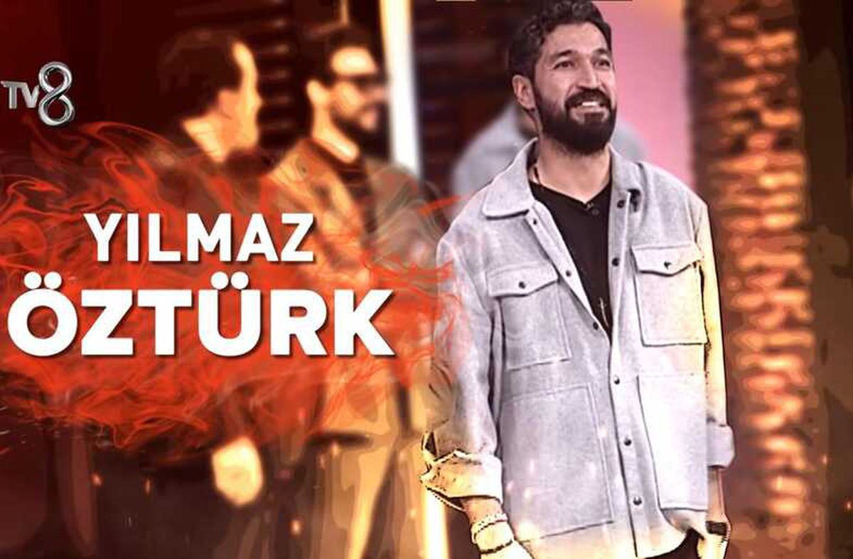 Masterchef Yılmaz Öztürk kimdir? Konuk şef ve açık ateş temsilcisi Yılmaz Öztürk kaç yaşında, nereli?