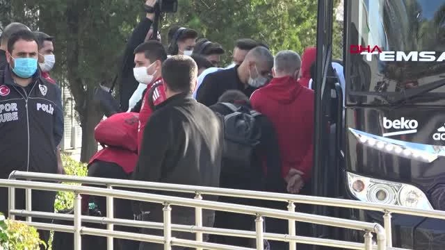 SPOR Beşiktaş, Süper Kupa için Katar'a gitti