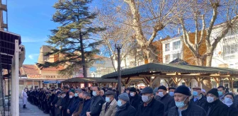 TBMM Başkanlık Müşaviri Cengiz Sağlam'ın acı günü