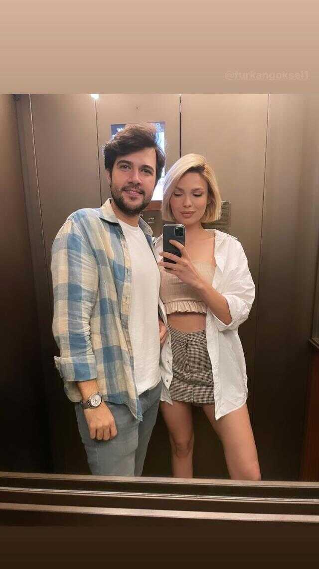 Arka Sokaklar'ın oyuncusu Furkan Göksel'in sevgilisinin pozları gündem oldu