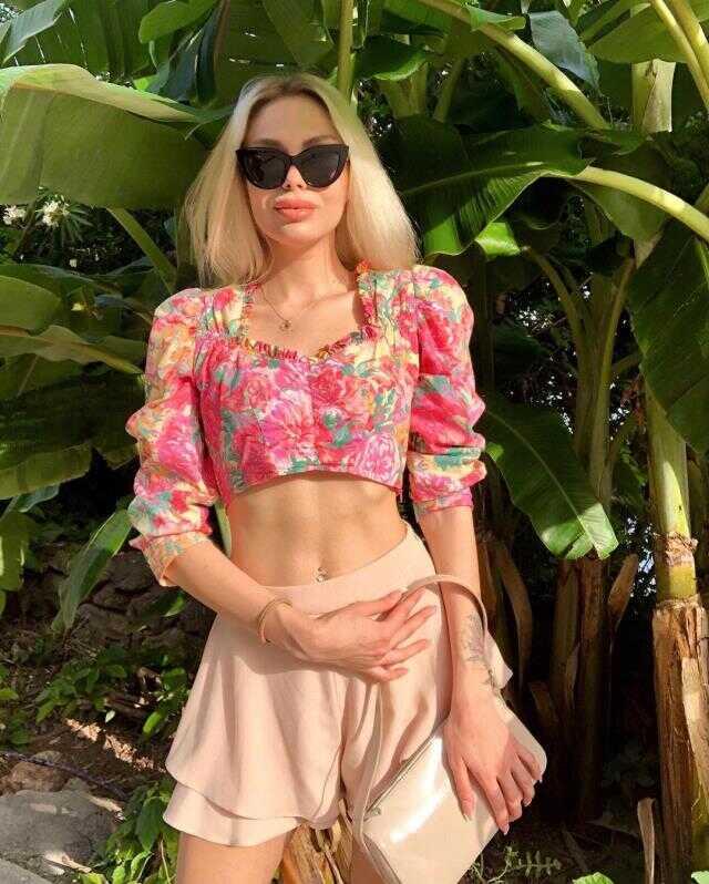 Arka Sokaklar'ın oyuncusu Furkan Göksel'in sevgilisinin pozları gündem oldu