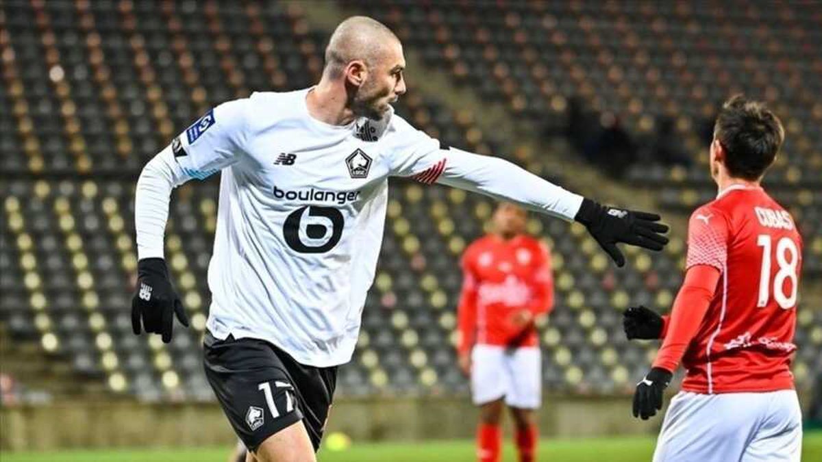 Canlı maç izle! Lens - Lille maçı canlı izle!