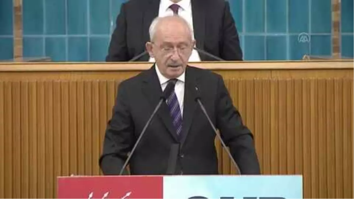 Kılıçdaroğlu: '(MEB'e gitmesi) Ankara'da dayısı olmayanların sesi olmak için oraya gittim'