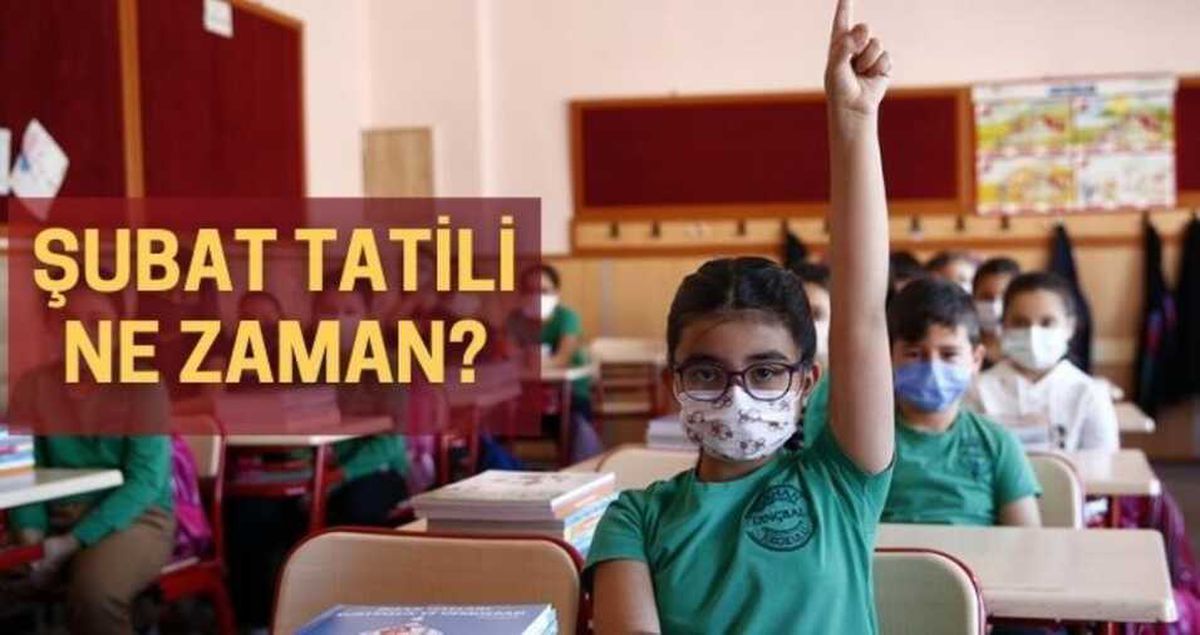 Yarıyıl tatili ne zaman 2022? On beş tatil ne zaman 2022?