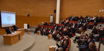 Akhisar Belediyesi 2022 yılı ilk meclis toplantısı yapıldı