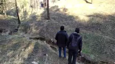 Kayıp olarak aranıyordu, genç hemşirenin cansız bedeni dere yatağında bulundu