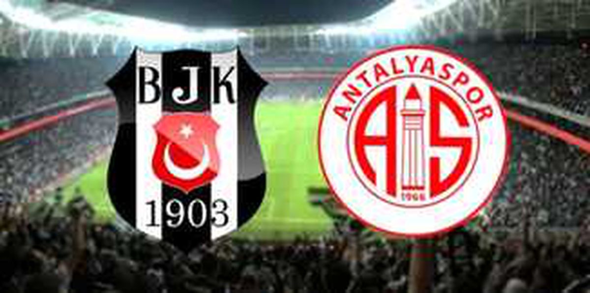 Beşiktaş Antalya maçı nerede, hangi statta oynanıyor?