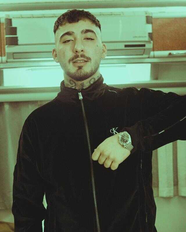 Bomba iddia: Aleyna Tilki ile rapçi Uzi aşk yaşıyor