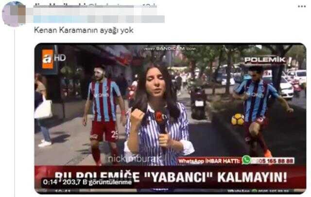 Bu gol nasıl kaçar! Kenan Karaman, Beşiktaş taraftarına saç baş yoldurttu Bu gol nasıl kaçar! Kenan Karaman, Beşiktaş taraftarına saç baş yoldurttu