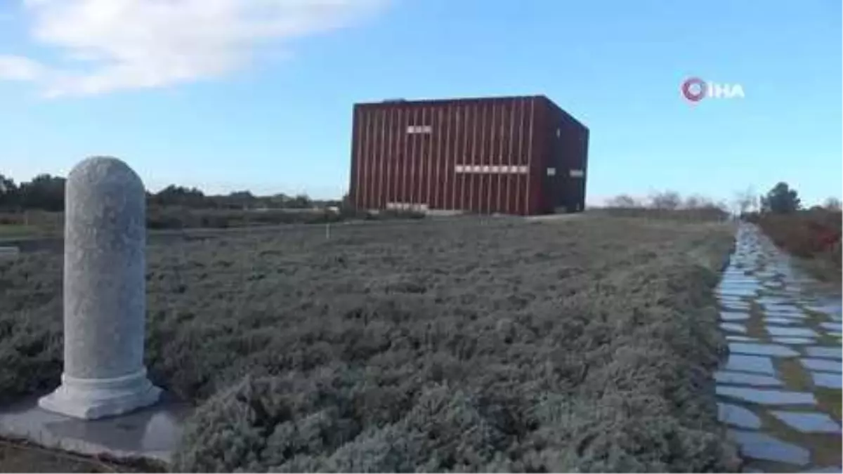 Çanakkale'nin ilk müzesi 111 yaşında