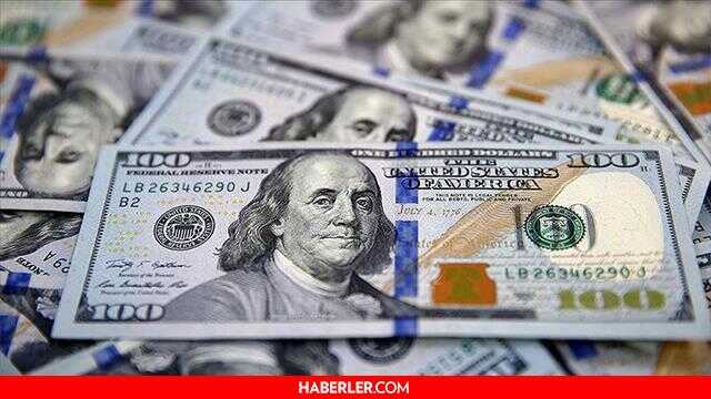 Dolar kaç TL? 1 dolar ne kadar? 5 Ocak 2022