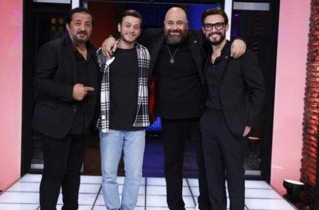 Eski MasterChef yarışmacısı Emre Büber'den dikkat çeken yorum: Başarı lafla, mobingle olmaz
