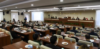 Karabağlar Belediye Meclisi'nin yılın ilk toplantısı gerçekleştirildi