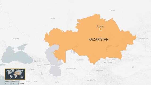 Kazakistan müslüman mı? Kazakistan Türk mü, nerede?