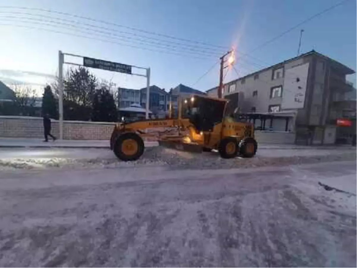 Van'ın 2 ilçesinde eğitime ara verildi