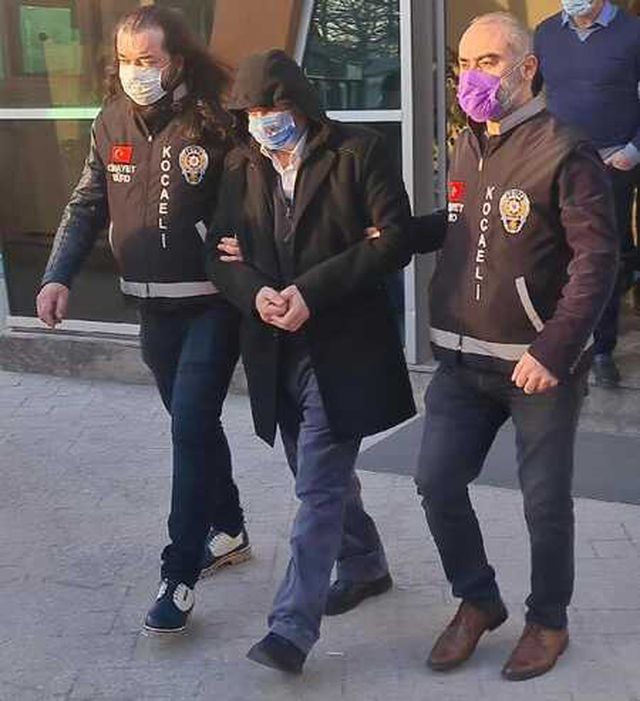 17 yıl önce öldürülen 2 iş insanın katili yakalandı (2)- Yeniden