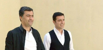 Abdullah Zeydan kimdir? Selahattin Demirtaş'ın koğuş arkadaşı HDP'li Abdullah Zeydan kimdir?