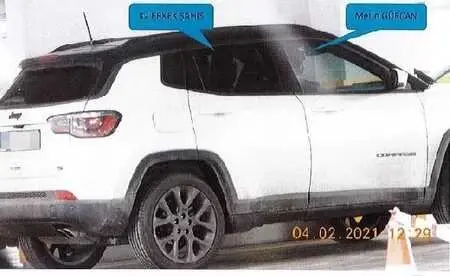 DEVA Parti'li Gürcan hakkında 20 yıl hapis istemiyle iddianame DEVA Parti'li Gürcan hakkında 20 yıl hapis istemiyle iddianame