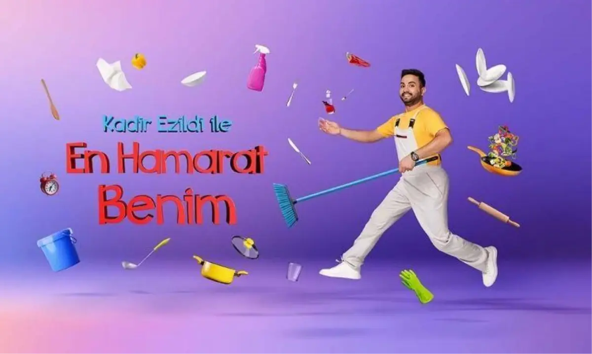 En Hamarat Benim saat kaçta, canlı izle! Fox TV En Hamarat Benim ne zaman canlı yayın başlayacak? Canlı izle! En Hamarat Benim son bölümde neler oldu?