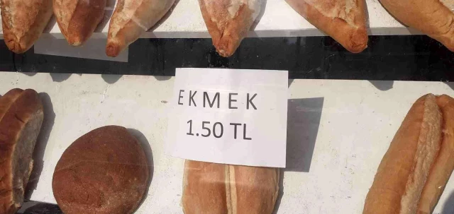 Fırıncılar arasındaki rekabet ekmek fiyatını düşürdü