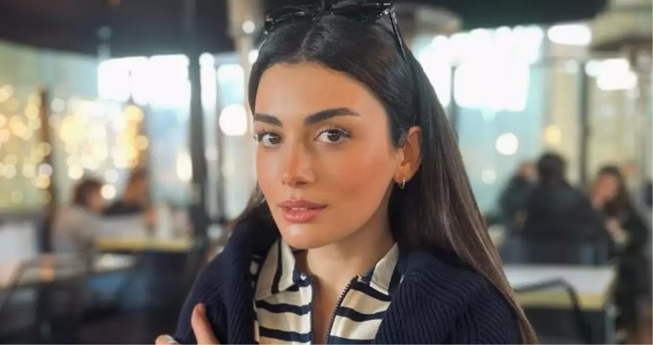 Özge Yağız kimdir? Kaç yaşında, nereli? 2021'in en güzel 100 yüzü arasında yer alan Özge Yağız'ın dizileri ve filmleri...