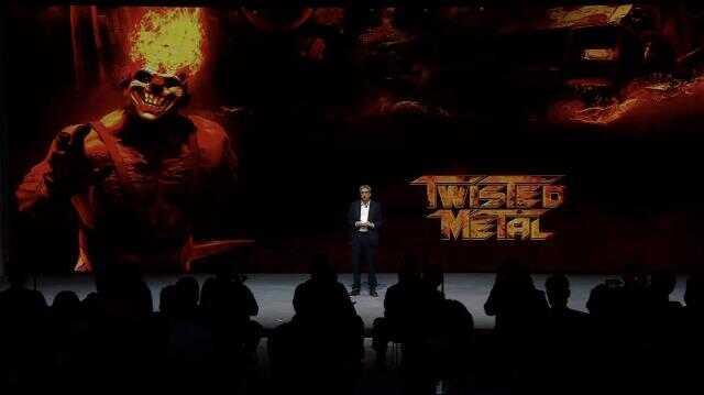 Sony, Twisted Metal oyununun TV dizisini çıkacağını duyurdu. Sony, Twisted Metal oyununun TV dizisini çıkacağını duyurdu.