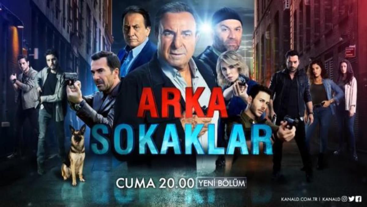 Bu akşam Arka Sokaklar var mı, yok mu? Bu hafta Arka Sokaklar neden yok? Arka Sokaklar yeni bölüm haftaya mı yayınlanacak? Arka Sokaklar saat kaçta?