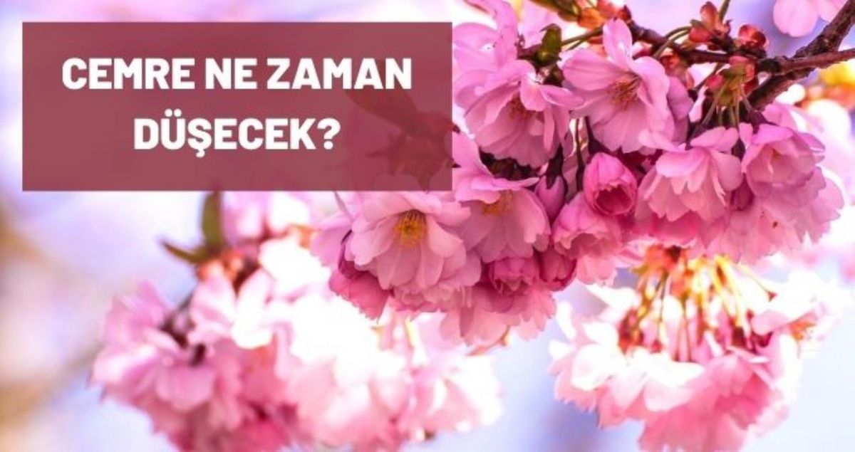 Cemre ne zaman düşer? 2022 ilk cemre hangi tarihte düşecek?