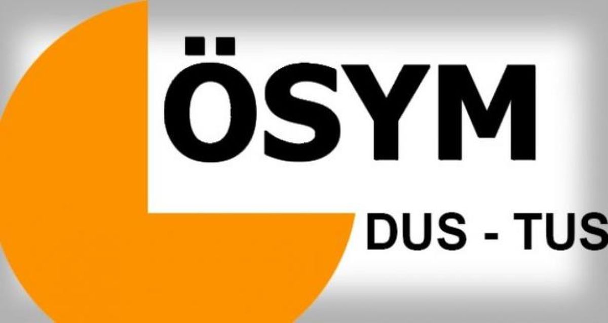 DUS açıklandı mı? 2021 DUS sınav sonucu ne zaman açıklanacak? Diş Hekimliği Uzmanlık Eğitimi Giriş Sınavı (DUS) sonuç sorgulama ekranı!