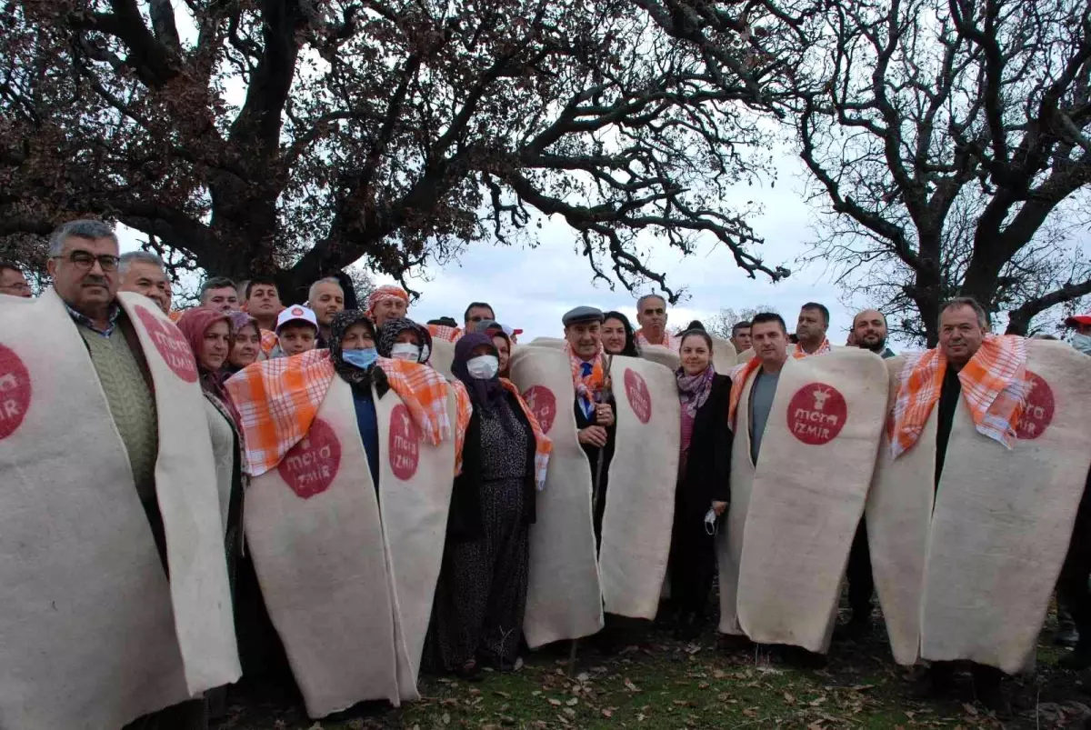 Son dakika haberi! İzmir 'çoban ateşini' yaktı