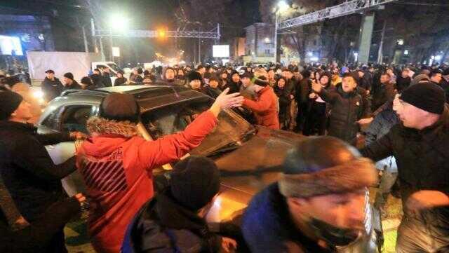 Kazakistan'ın Türkiye büyükelçisinden bomba iddia: Ülkeyi karıştırmak için özel ekipler devreye sokuldu