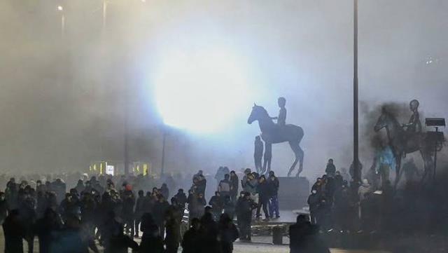 Kritik gün 11 Ocak! Türk Devletleri Teşkilatı'ndan Kazakistan'daki protestolar sonrası olağanüstü toplantı kararı