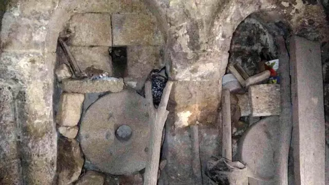 Geçen yıl satışa çıkarılmıştı! 1700 yıllık kilisenin fiyatı kur nedeniyle zamlandı